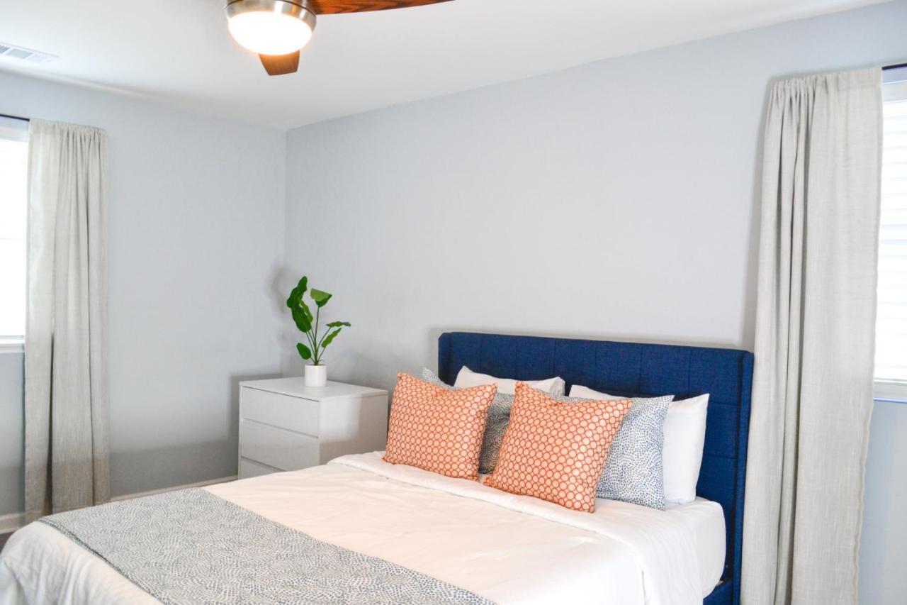 Convenient Atlanta Home المظهر الخارجي الصورة