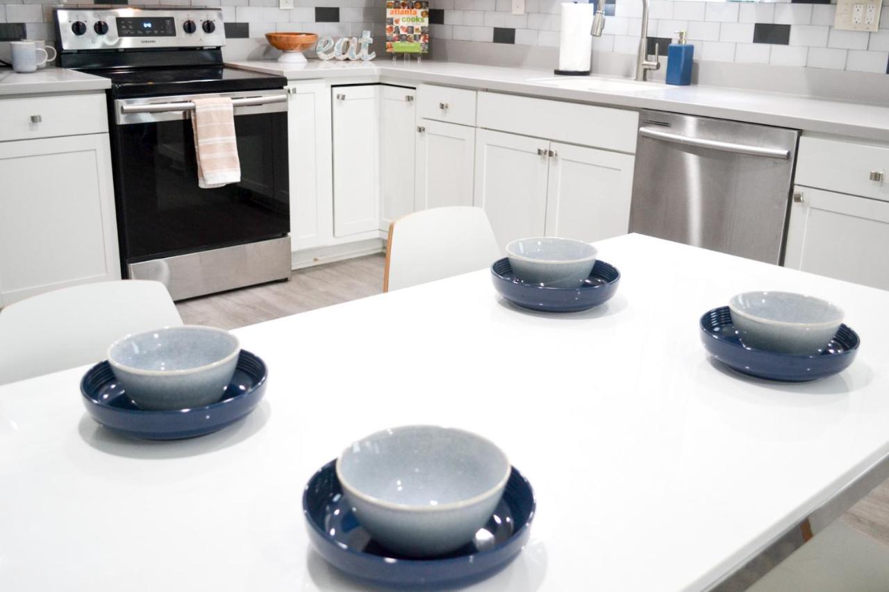 Convenient Atlanta Home المظهر الخارجي الصورة