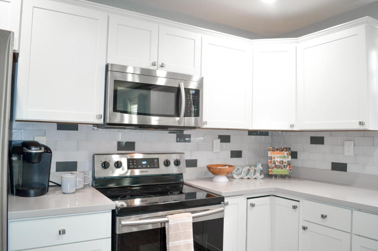 Convenient Atlanta Home المظهر الخارجي الصورة