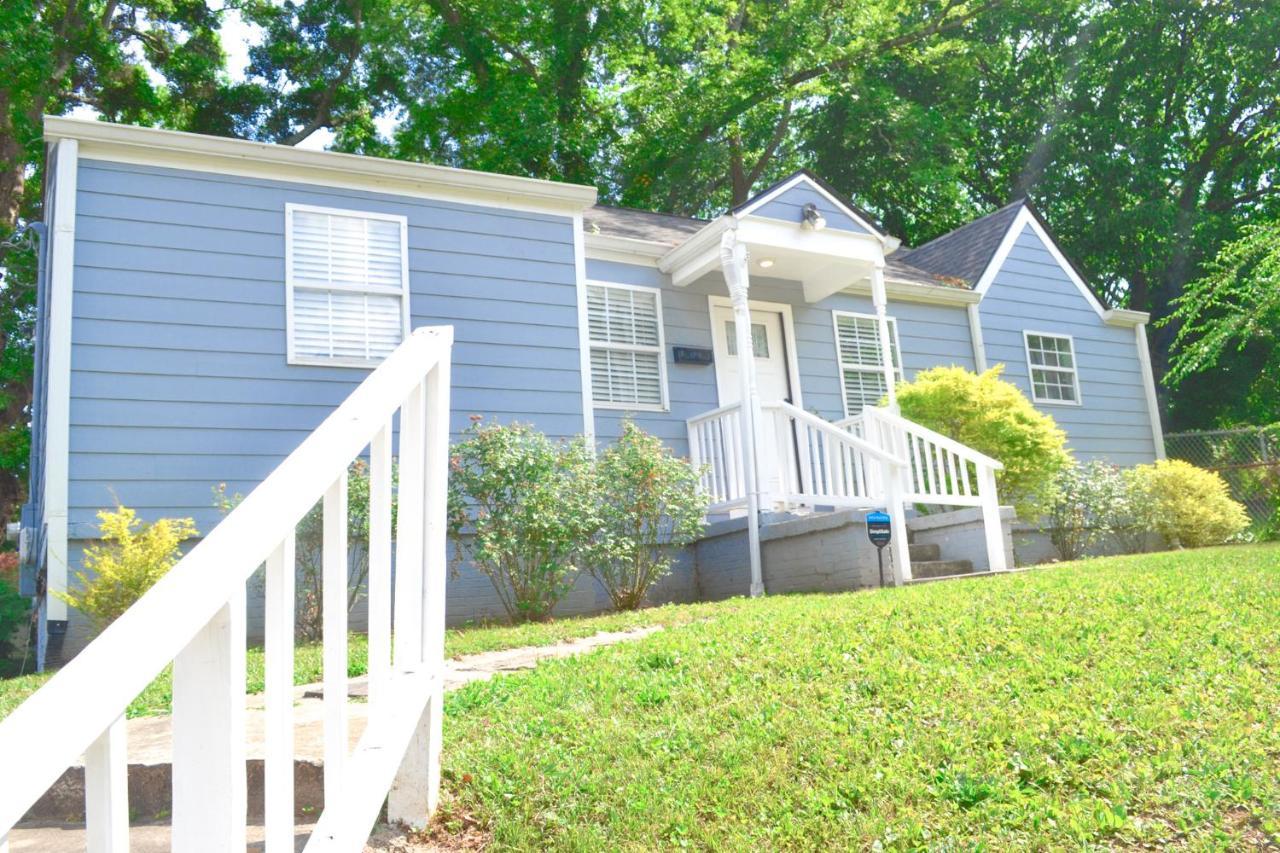 Convenient Atlanta Home المظهر الخارجي الصورة