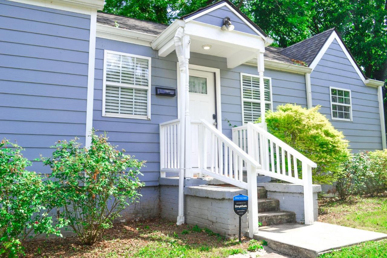 Convenient Atlanta Home المظهر الخارجي الصورة